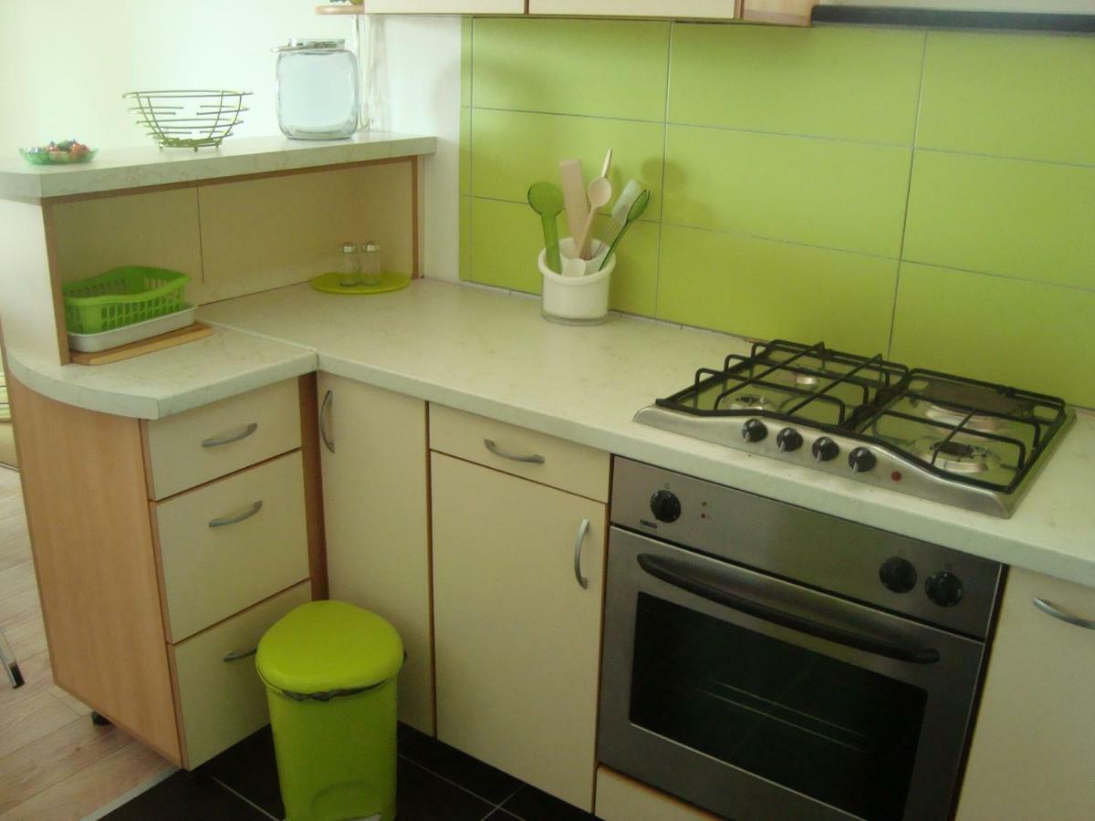 Apartment Ilina Vodice Eksteriør bilde