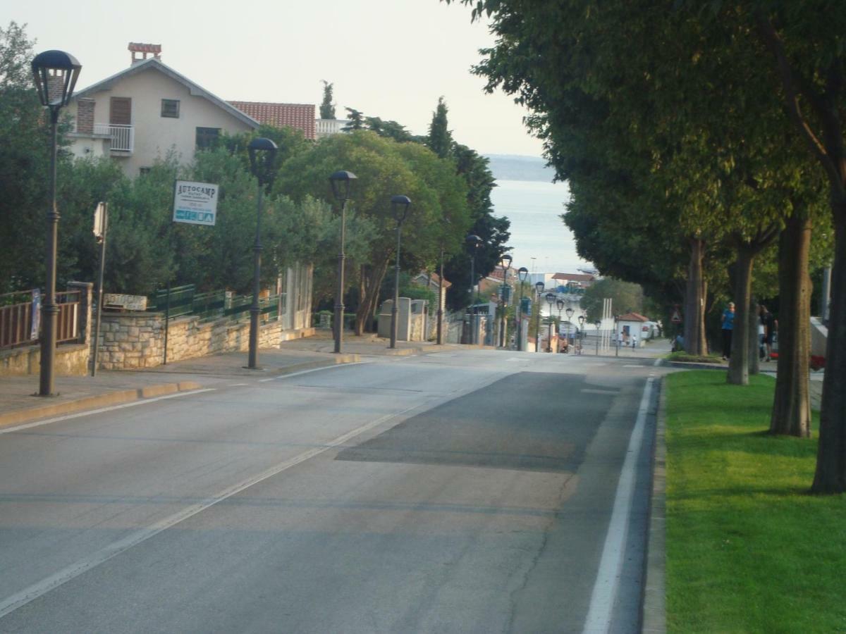Apartment Ilina Vodice Eksteriør bilde