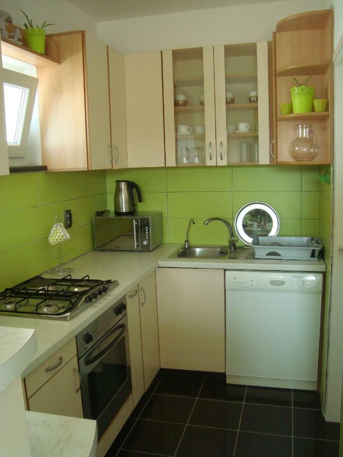 Apartment Ilina Vodice Eksteriør bilde